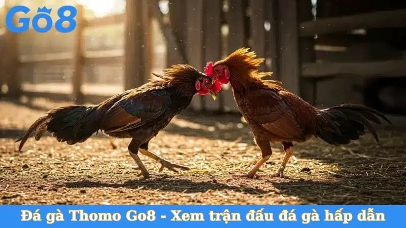 Đá gà Thomo